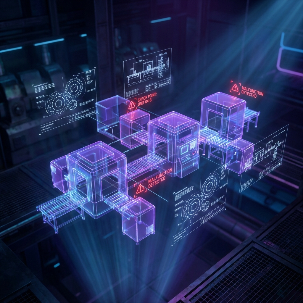 Technical Shop Floor Intelligence